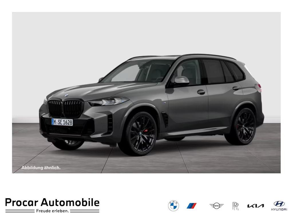 BMW X5 2025 Hybride Diesel