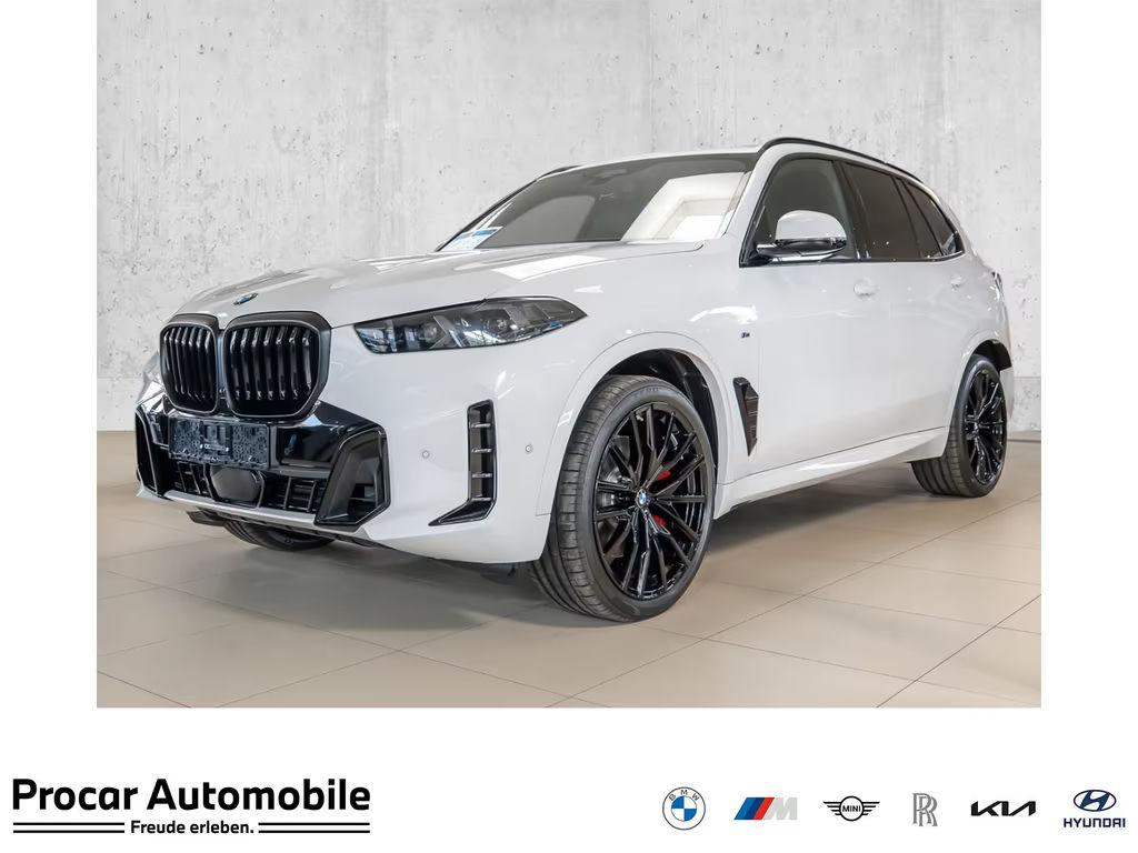 BMW X5 2026 Benzine