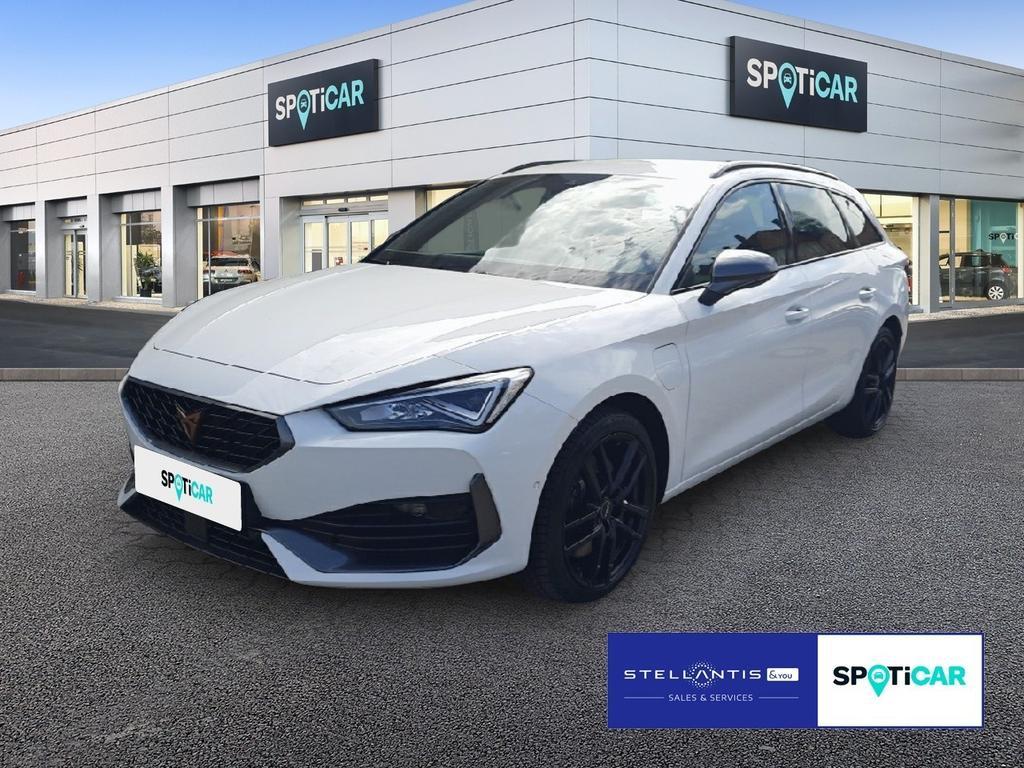 Cupra Leon 2021 Hybride Benzine
