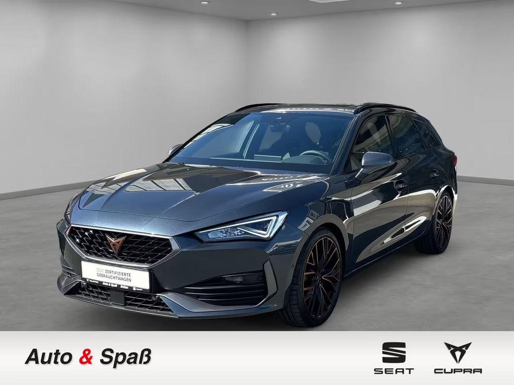 Cupra Leon 2022 Benzine