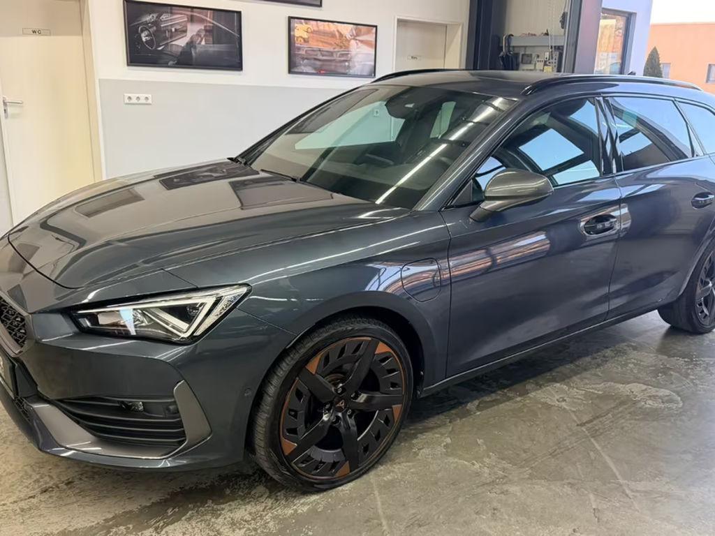 Cupra Leon 2021 Hybride Benzine