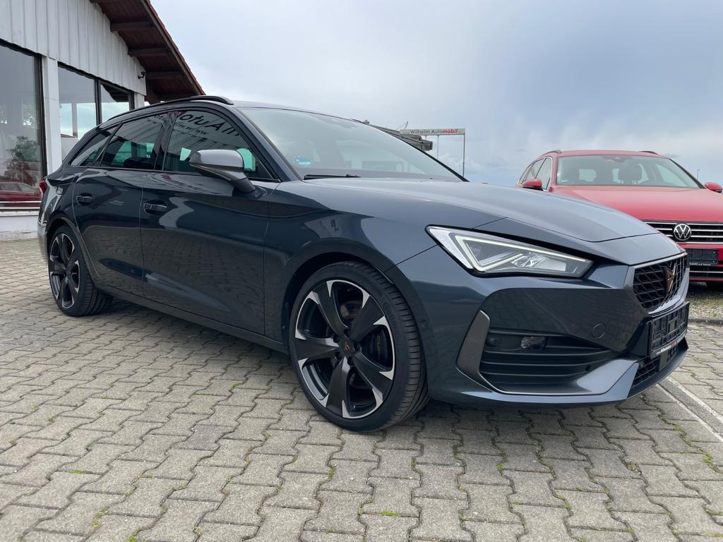 Cupra Leon