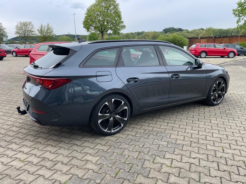 Cupra Leon