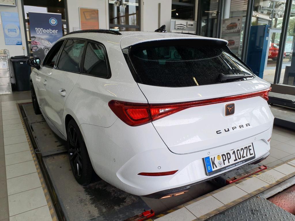 Cupra Leon