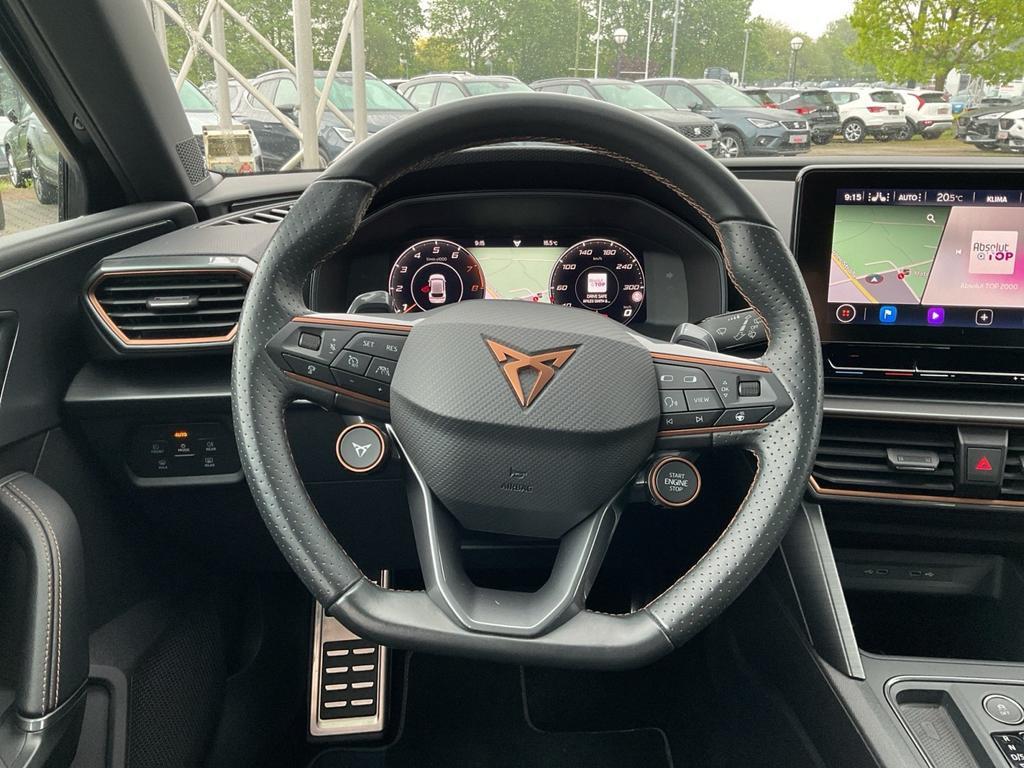 Cupra Leon