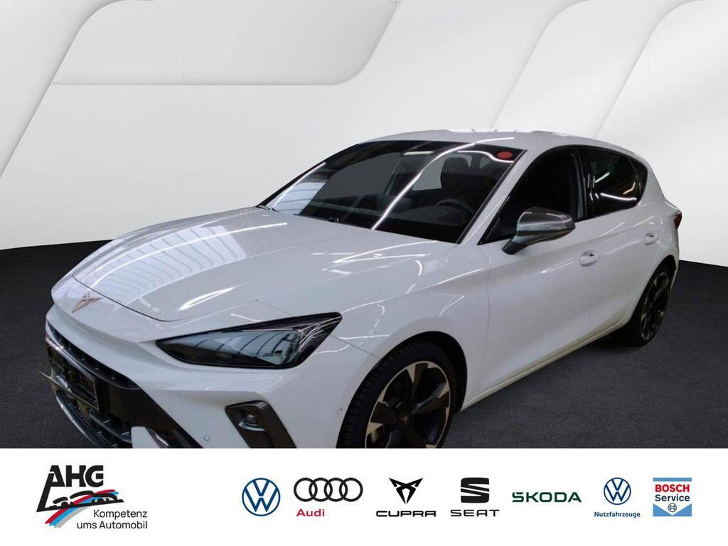 Cupra Leon 2025 Benzine