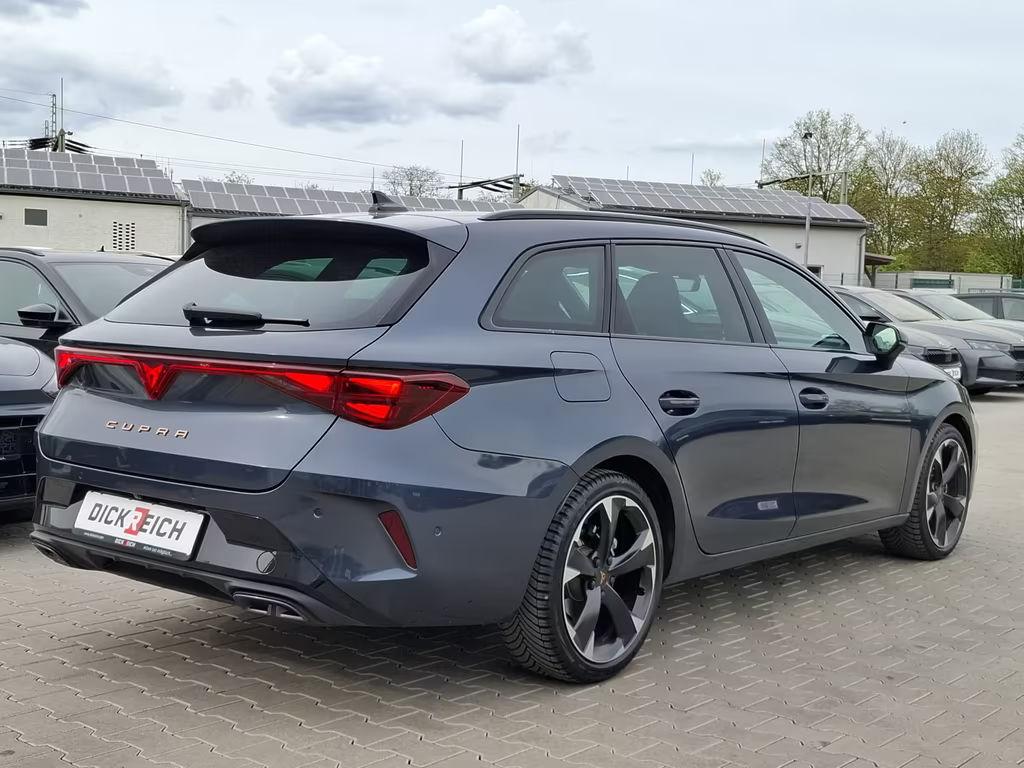 Cupra Leon