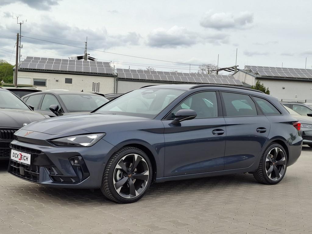 Cupra Leon