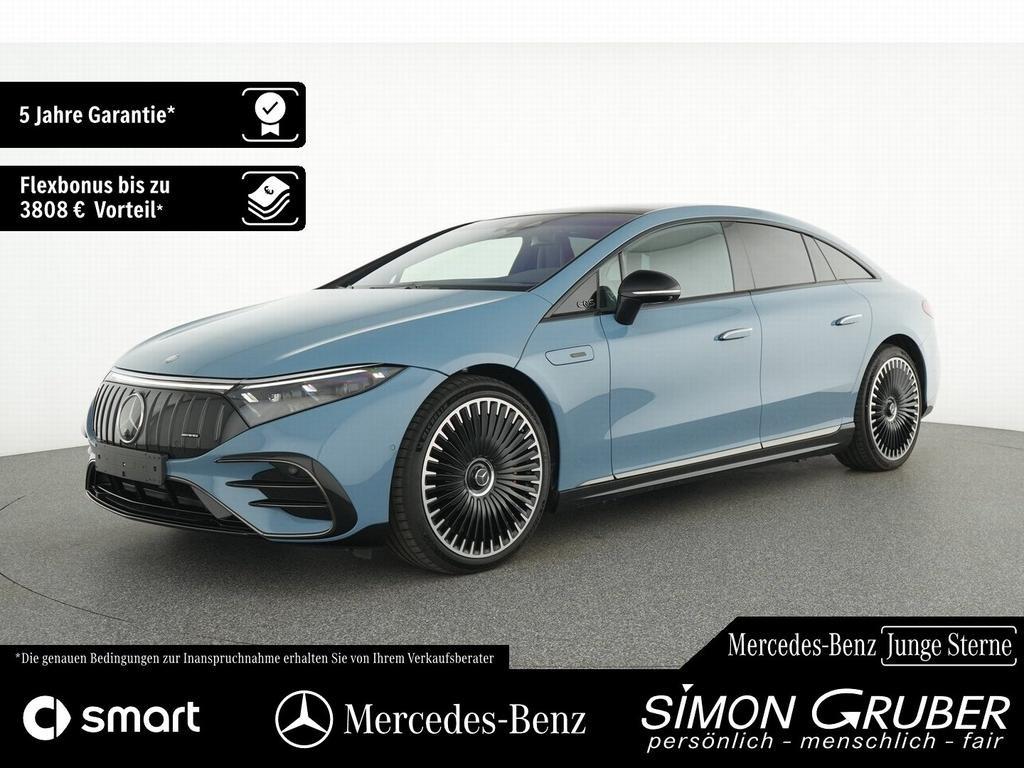 Mercedes-Benz EQS 2025 Elektrisch