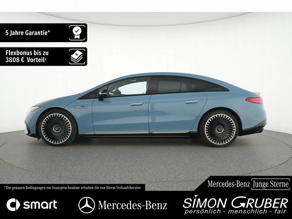 Mercedes-Benz EQS