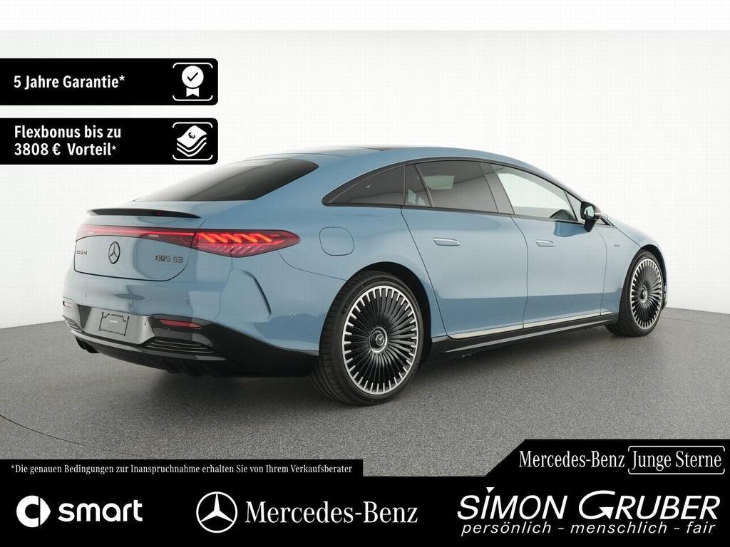 Mercedes-Benz EQS