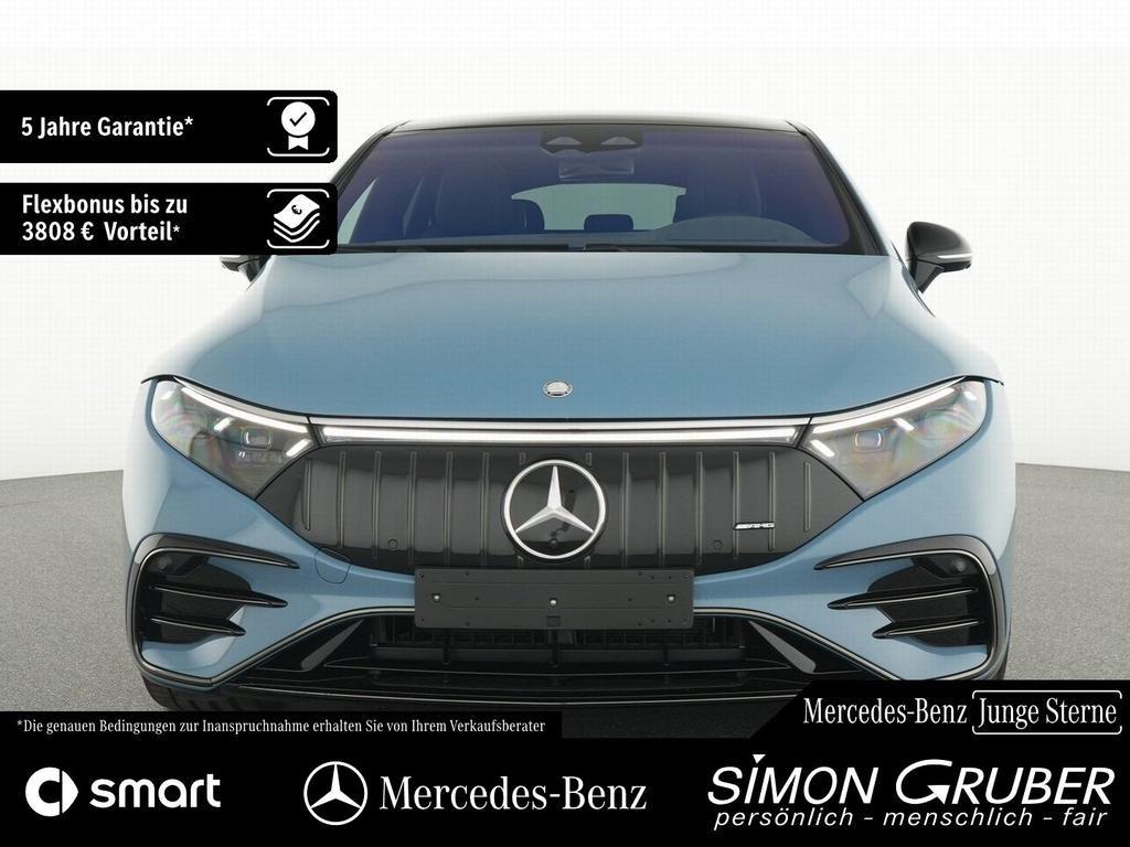 Mercedes-Benz EQS
