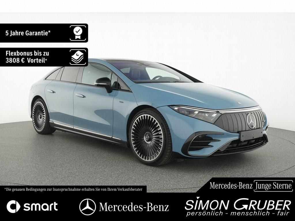 Mercedes-Benz EQS