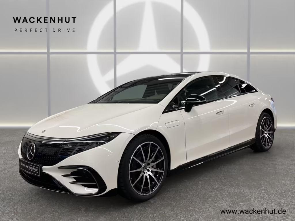 Mercedes-Benz EQS 2022 Elektrisch