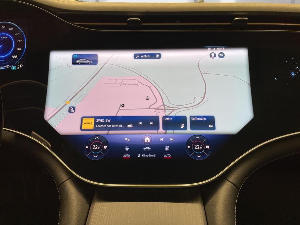 Mercedes-Benz EQS