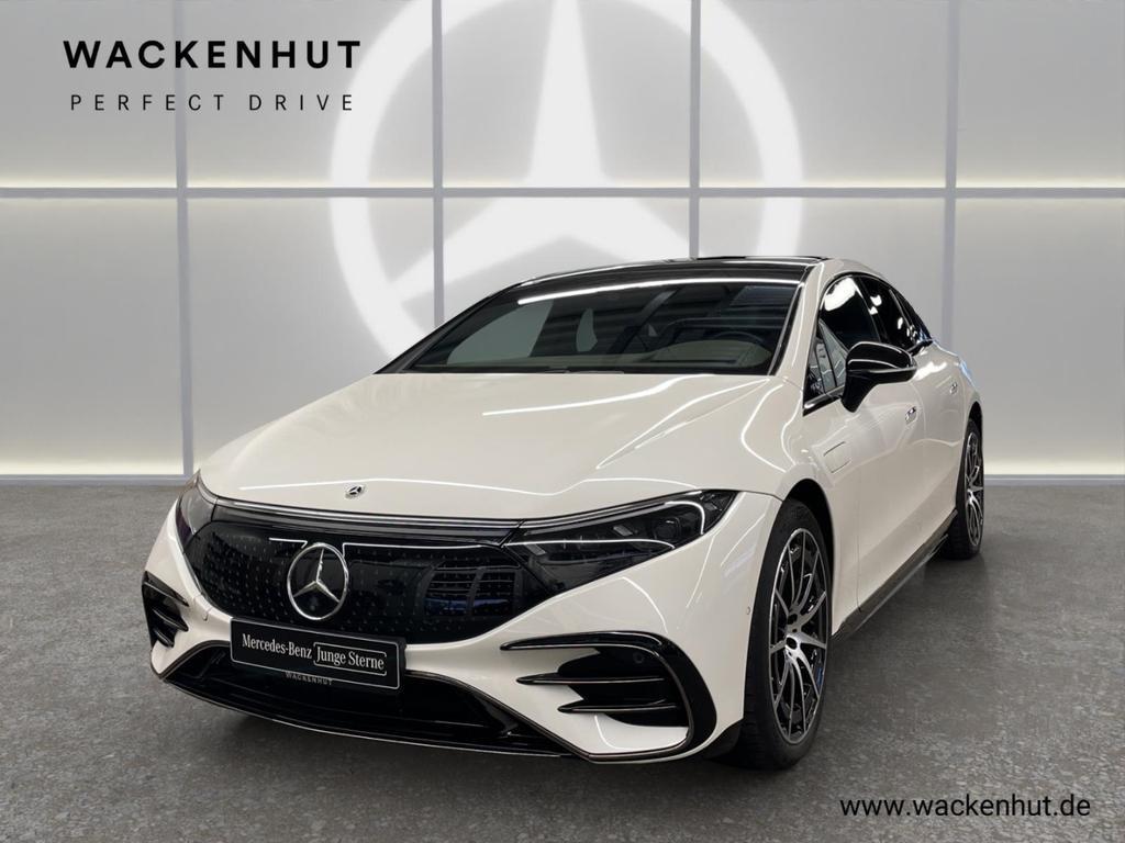 Mercedes-Benz EQS