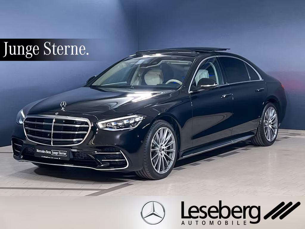 Mercedes-Benz S-Klasse 2024 Diesel