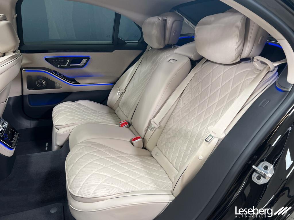 Mercedes-Benz S-Klasse