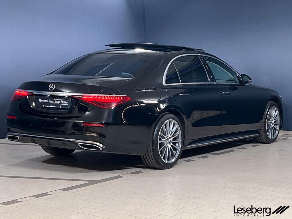 Mercedes-Benz S-Klasse