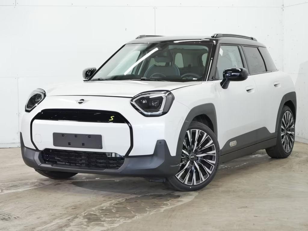 Mini Aceman E 2026 Elektrisch