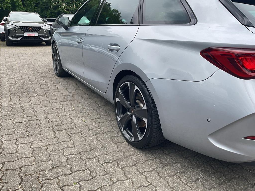 Cupra Leon
