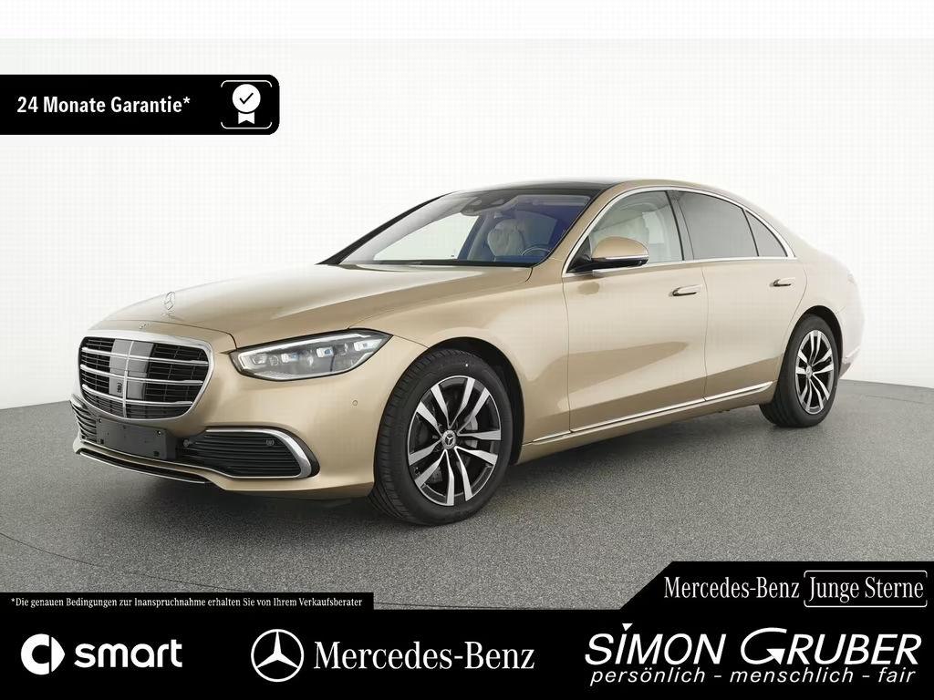 Mercedes-Benz S-Klasse 2025 Diesel
