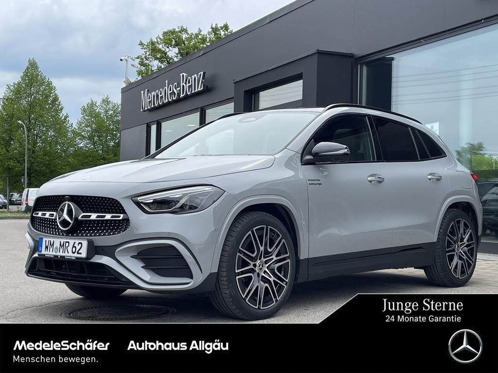 Mercedes-Benz GLA-Klasse 2026 Diesel