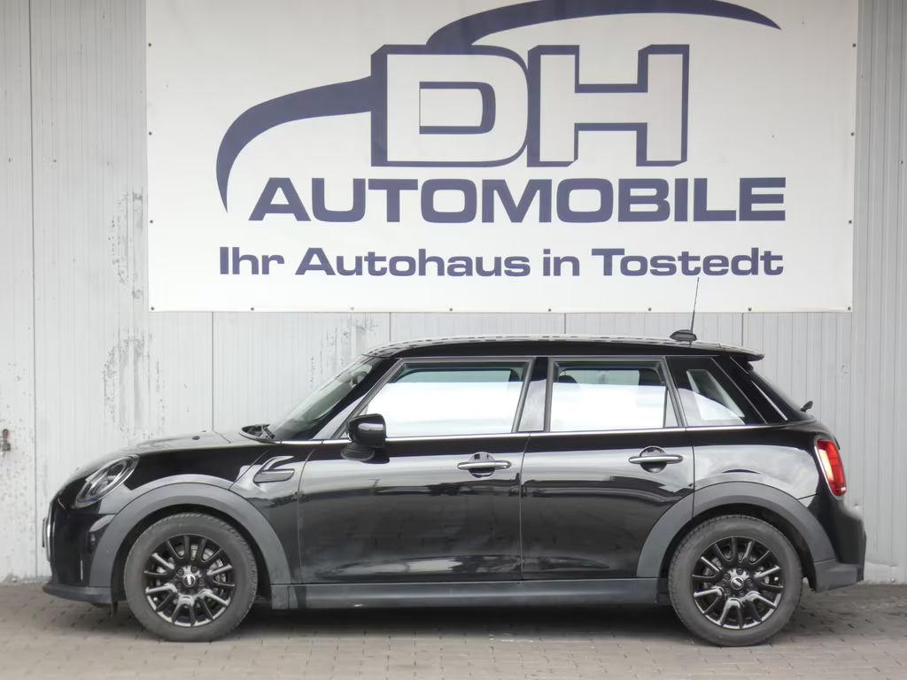 Mini One 2022 Benzine