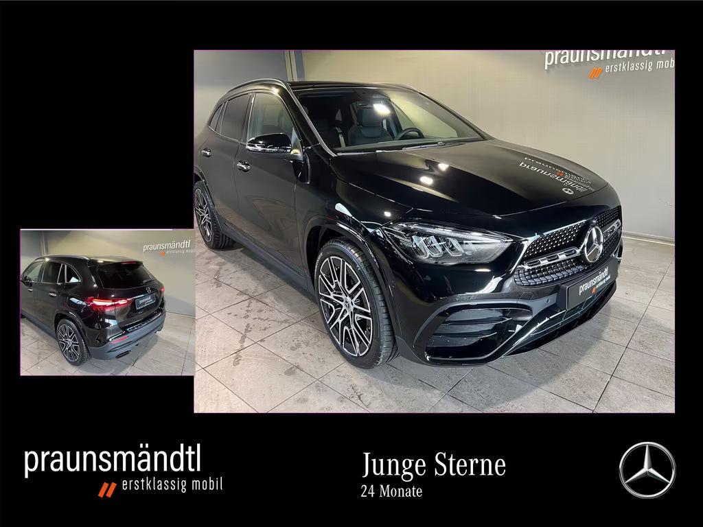 Mercedes-Benz GLA-Klasse 2026 Diesel