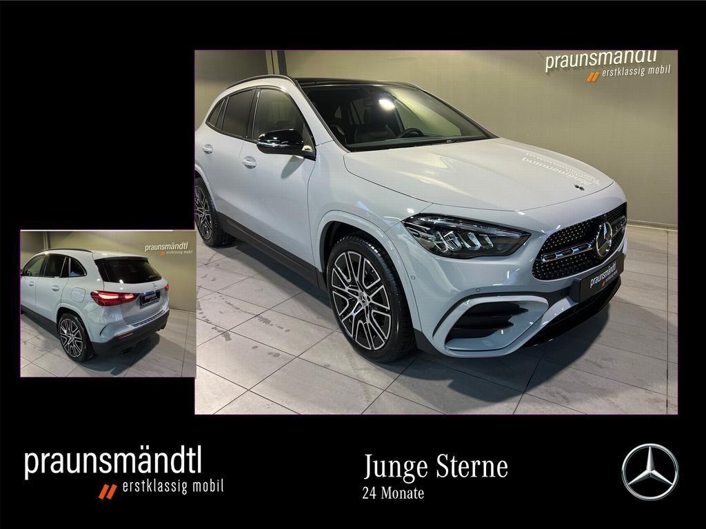 Mercedes-Benz GLA-Klasse