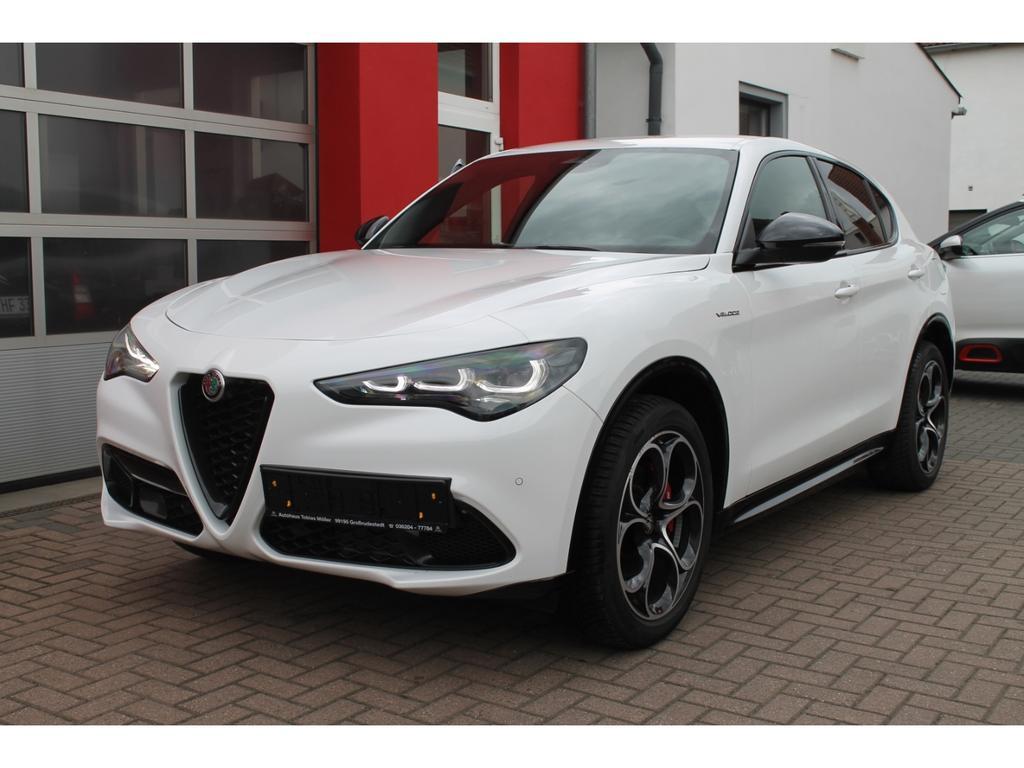 Alfa Romeo Stelvio 2024 Benzine
