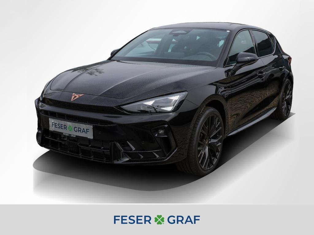 Cupra Leon 2026 Hybride Benzine