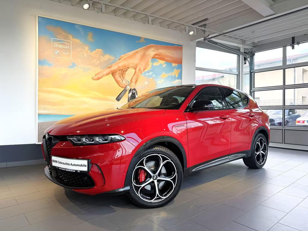 Alfa Romeo Tonale 2023 Benzine