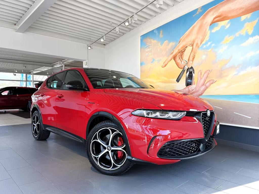 Alfa Romeo Tonale
