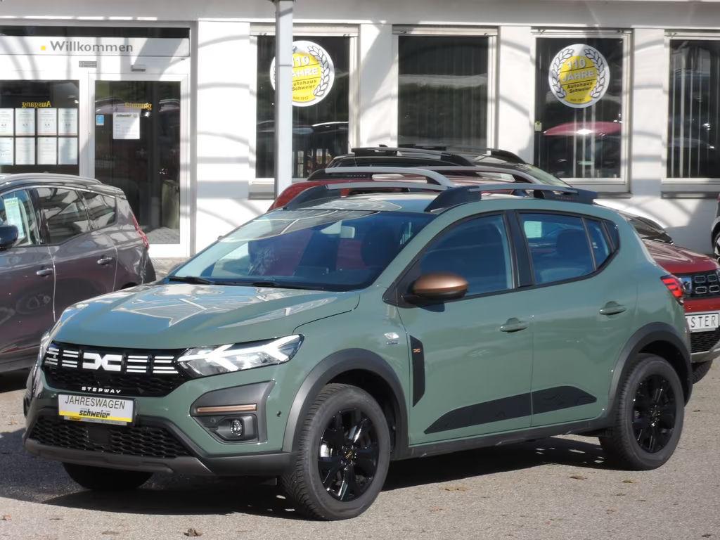 Dacia Sandero 2024 Benzine
