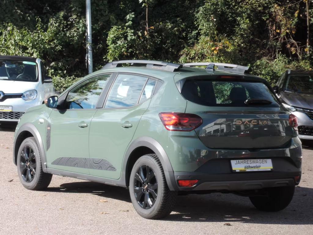Dacia Sandero