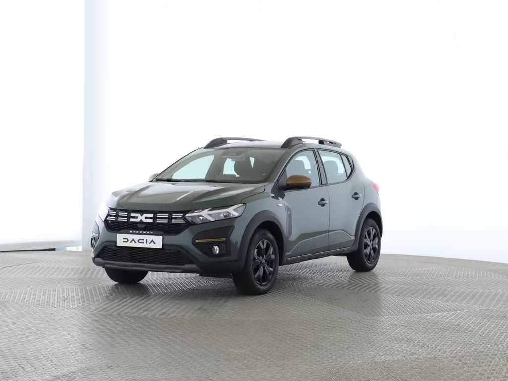 Dacia Sandero 2024 Benzine