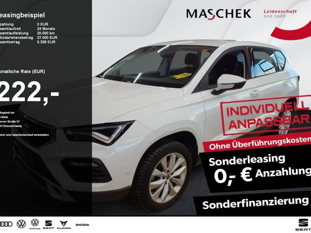 Seat Ateca 2025 Benzine