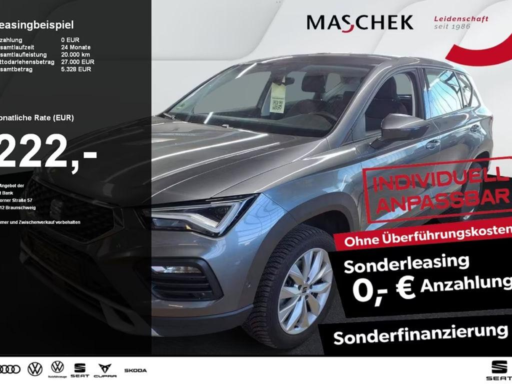 Seat Ateca 2025 Benzine