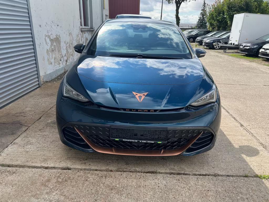 Cupra Born 2022 Elektrisch