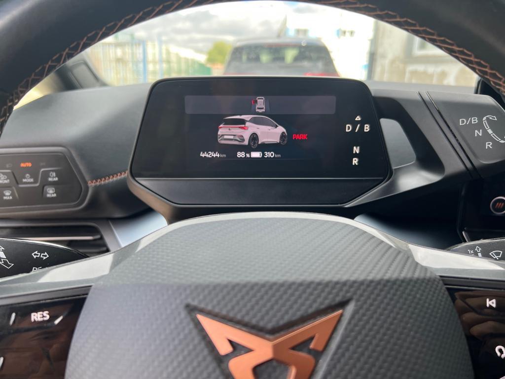Cupra Born