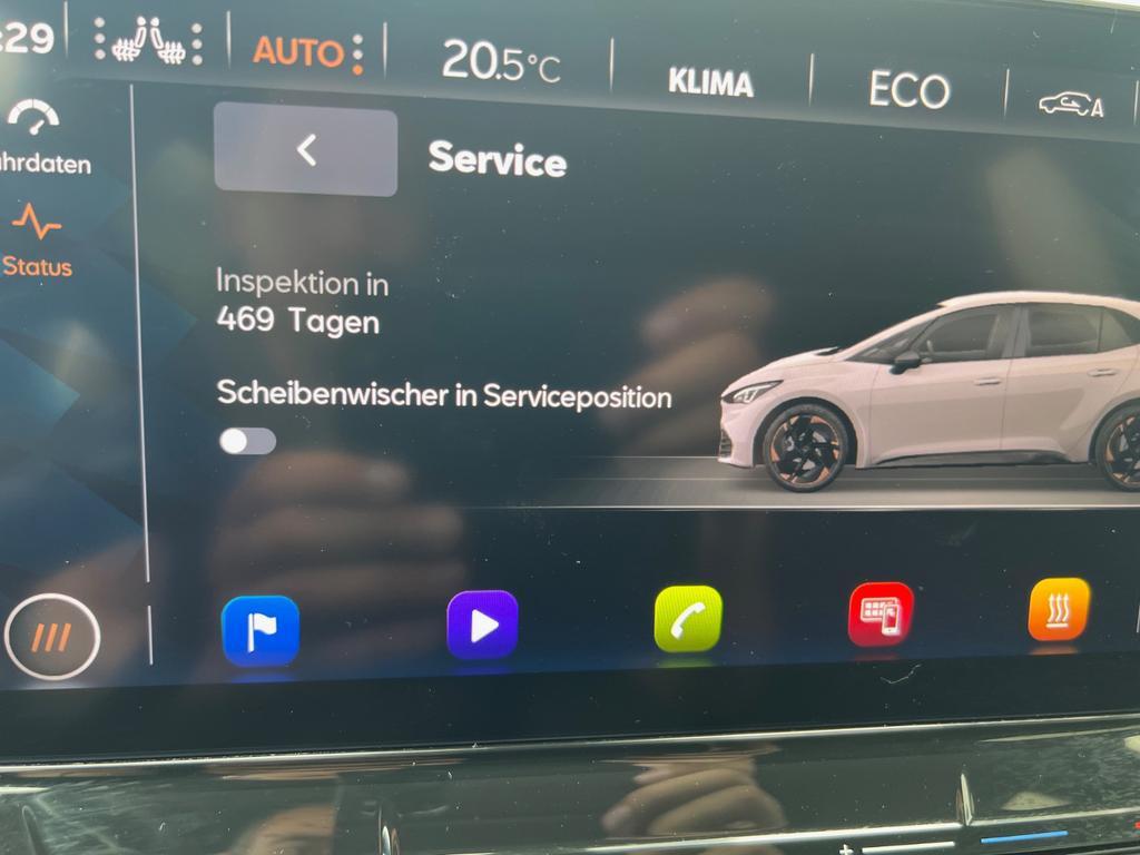 Cupra Born