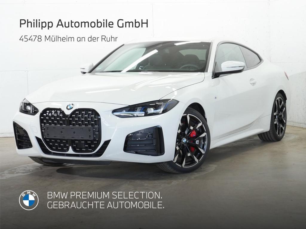 BMW 4 Serie 2025 Diesel