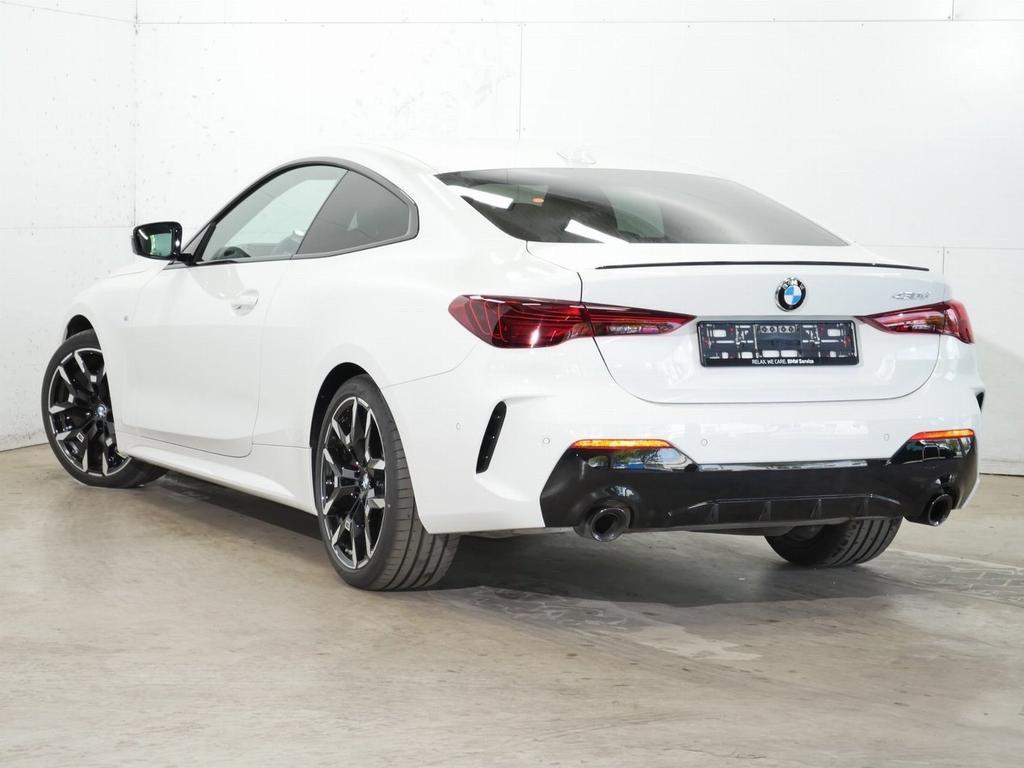 BMW 4 Serie
