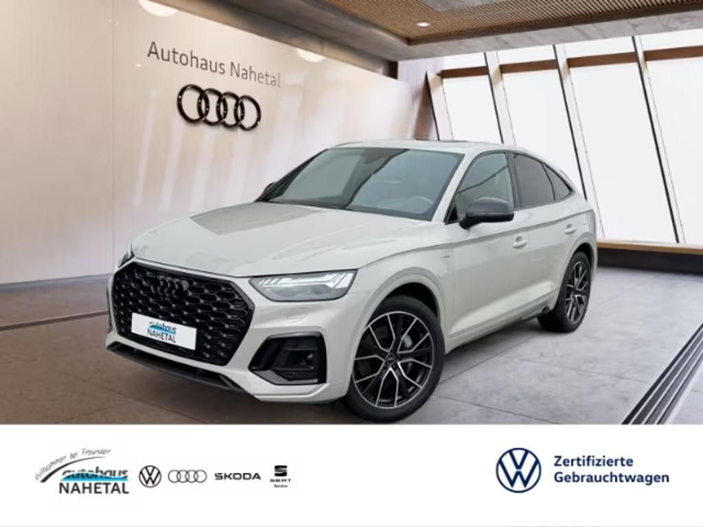 Audi Q5 2023 Hybride Benzine