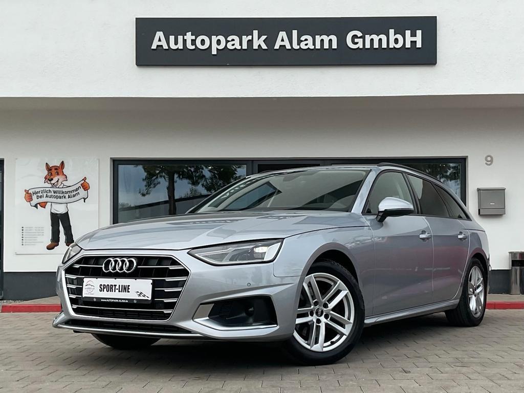 Audi A4 2022 Benzine