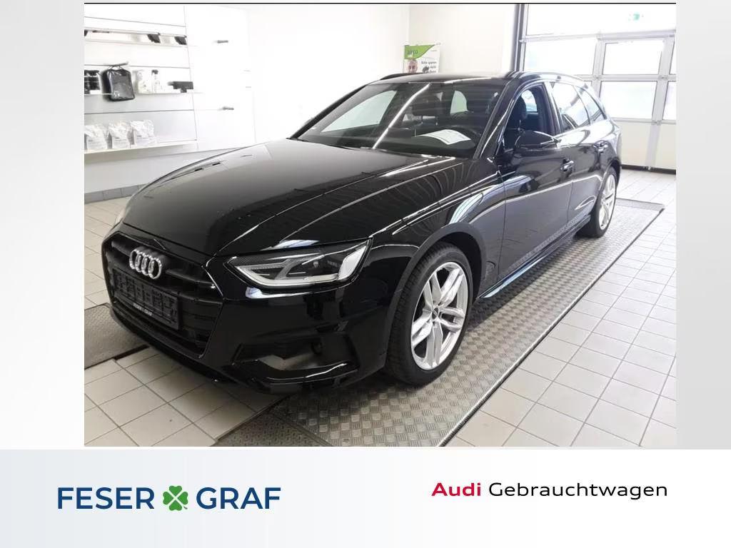 Audi A4 2022 Benzine