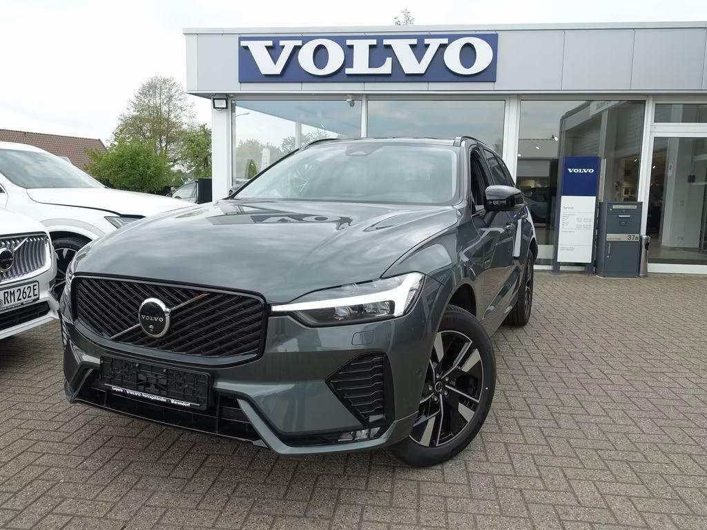 Volvo XC60 2025 Benzine