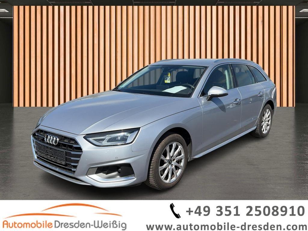 Audi A4 2023 Benzine