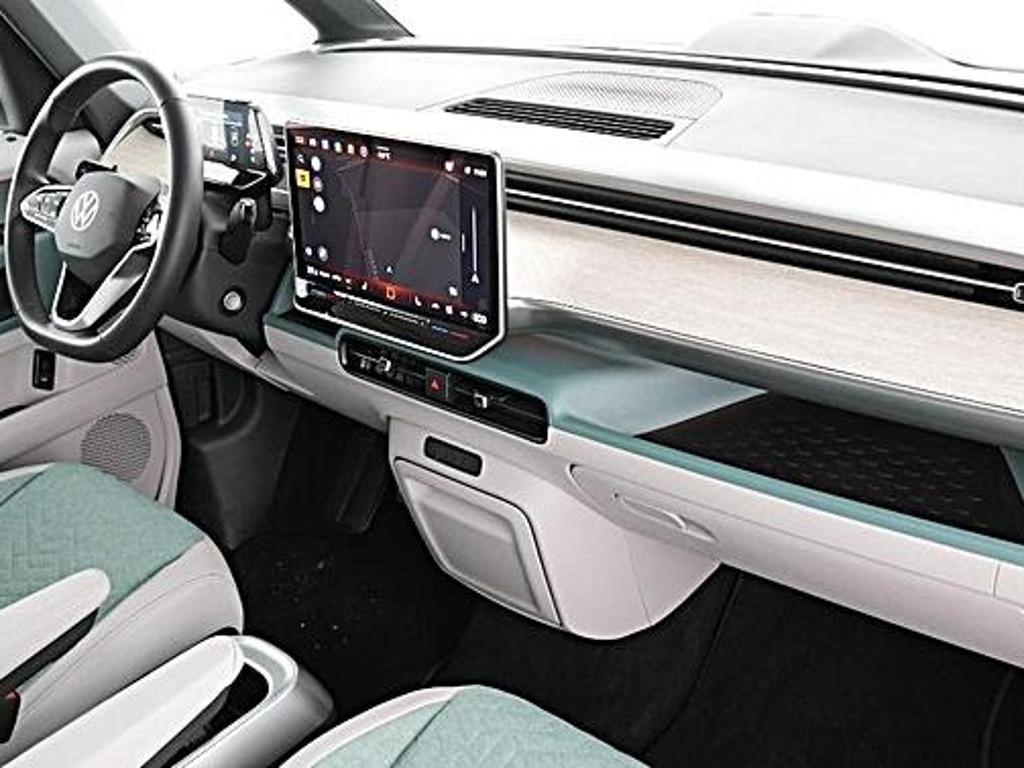 Volkswagen ID. Buzz